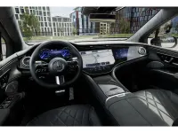 Gebraucht Mercedes EQS580 Premium Plus 400 kW (544 PS) 2024 Schwarz / obsidianschwarz SUV