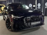 Gebraucht Audi SQ8 Sport 435 PS (319 kW) 2021 Schwarz SUV