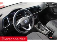 Neu Seat Ateca 150 PS (110 kW) 2026 Schwarz SUV