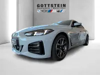 Neu BMW i4 Sport Line 210 kW (286 PS) 2026 Black sapphire Limousine