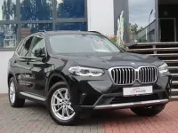 Gebraucht BMW X3 Sport Line 245 PS (180 kW) 2023 Schwarz SUV