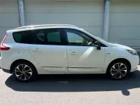 Gebraucht Renault Grand Scénic III Bose Edition 131 PS (96 kW) 2015 Weiß Van / Kleinbus