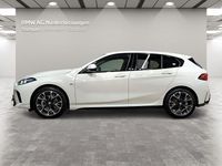 Gebraucht BMW 120 Efficient Dynamics 156 PS (114 kW) 2025 Weiß Kleinwagen