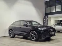 Gebraucht Audi Q8 S-Line 286 PS (210 kW) 2024 Mythosschwarz metall (metallic) SUV