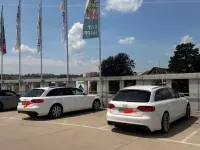 Gebraucht Audi A4 190 PS (139 kW) 2008 Weiß Kombi