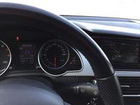 Gebraucht Audi A5 Sport 170 PS (125 kW) 2008 Schwarz Coupé