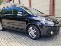 Gebraucht VW Golf Plus Cross Life 86 PS (63 kW) 2013 Schwarz Van / Kleinbus