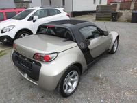 gebraucht Smart Roadster roadster-coupe softtouch