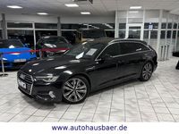 Gebraucht Audi A6 S-Line 286 PS (210 kW) 2021 Grau Kombi