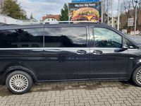 gebraucht Mercedes V250 (BlueTEC) d extralang 7G-TRONIC Avantgarde