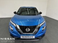 Gebraucht Nissan Juke Tekna 117 PS (86 kW) 2020 Blau SUV