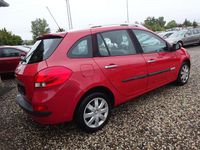 Gebraucht Renault Clio II Rip Curl 75 PS (55 kW) 2009 Rot Limousine