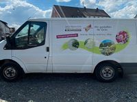 Second-hand Ford Transit 2010 Alb Monovolum