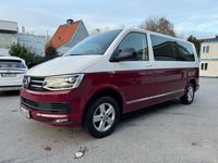 gebraucht VW Caravelle T6LED / LANG/ DSG/ ELFENBEIN