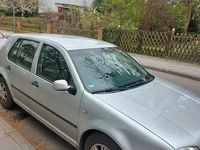 Gebraucht VW Golf IV Edition 75 PS (55 kW) 2000 Silber Limousine