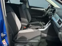 Usata VW T-Roc 150 CV (110 kW) 2025 Blu SUV