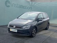 Gebraucht VW Golf VII United 116 PS (85 kW) 2020 Grau Van / Kleinbus