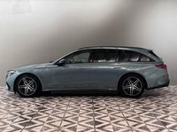 Gebraucht Mercedes E200 Advanced 227 PS (166 kW) 2023 Silber Limousine