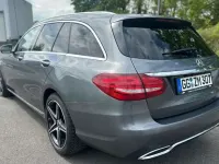 Gebraucht Mercedes C220 Avantgarde 170 PS (125 kW) 2017 Grau Kombi