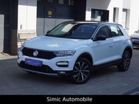 Gebraucht VW T-Roc Style 150 PS (110 kW) 2017 Weiß SUV