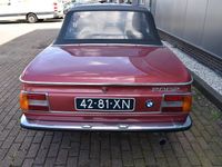 Gebraucht BMW 2002 101 PS (74 kW) 1973 Rot Limousine