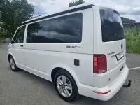 Gebraucht VW California Beach 150 PS (110 kW) 2023 Weiß Van