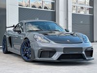 gebraucht Porsche Cayman GT4 RS/Weissach/PCCB/LIFT/LED/RS-UHR