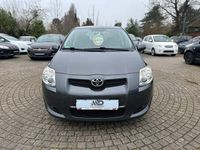 Gebraucht Toyota Auris 124 PS (91 kW) 2008 Grau Kleinwagen