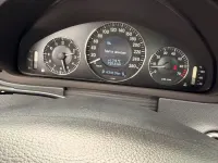 Gebraucht Mercedes CLK350 272 PS (200 kW) 2006 Silber Cabrio