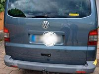 Usata VW T5 2004 Grigio Furgone