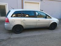 Gebraucht Opel Zafira 150 PS (110 kW) 2006 Van / Kleinbus