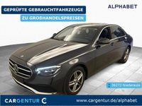 Gebraucht Mercedes E220 Avantgarde 200 PS (147 kW) 2022 Grau Limousine