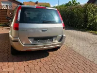 Gebraucht Ford Fusion 101 PS (74 kW) 2003 Kleinwagen