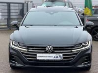 Gebraucht VW Arteon R-line 200 PS (147 kW) 2020 Grau Limousine