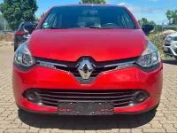 Gebraucht Renault Clio IV Dynamique 73 PS (53 kW) 2015 Rot Kleinwagen