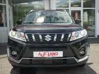 Gebraucht Suzuki Vitara Comfort 111 PS (81 kW) 2020 Schwarz SUV