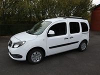 gebraucht Mercedes Citan 112 Tourer Edition*rollstuhlgerecht*Garantie*