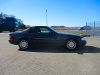 Gebraucht Mercedes SL320 231 PS (169 kW) 1997 Schwarz Cabrio