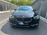 Gebraucht BMW 535 306 PS (225 kW) 2010 Schwarz Limousine