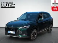 Neu MG ZS Luxury 197 PS (144 kW) 2026 Emerald green SUV