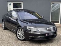 gebraucht VW Phaeton V6 TDI 4Motion Exclusive