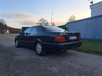 Gebraucht Mercedes S600 394 PS (289 kW) 1996 Limousine