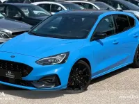 Gebraucht Ford Focus Limited 280 PS (205 kW) 2022 Blau Limousine