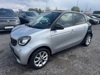 Usata Smart ForFour 71 CV (52 kW) 2015 Grigio Utilitaria