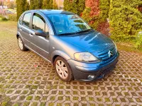 Gebraucht Citroën C3 109 PS (80 kW) 2006 Grau Kleinwagen