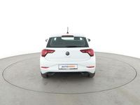Gebraucht VW Polo Life 2023 Weiß Kleinwagen