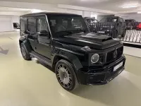 Gebraucht Mercedes G500 449 PS (330 kW) 2025 Grün SUV