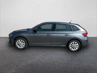 Gebraucht Skoda Scala Selection 116 PS (85 kW) 2024 Grau met. Kleinwagen