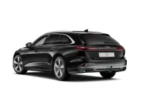 Gebraucht Audi A6 S-Line 299 PS (219 kW) 2025 Mythosschwarz metallic Kombi