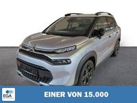 Gebraucht Citroën C3 Aircross PureTech 110 PS (80 kW) 2024 Metallic SUV